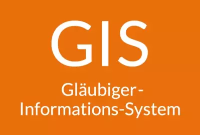 GIS · Gläubiger-Informations-System